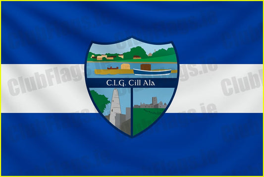 Killala GAA Club Flag - GAA Clubs