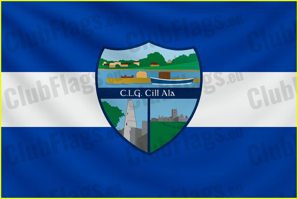 Killala GAA Club Flag GAA Clubs