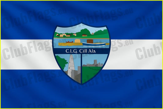 Killala GAA Club Flag - GAA Clubs