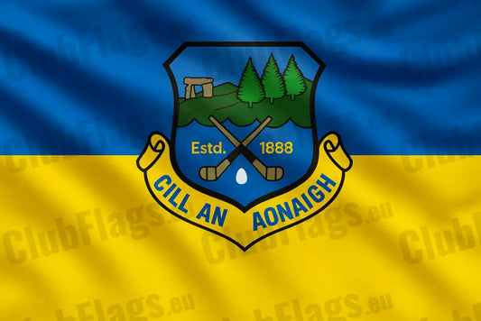 Killanena GAA Club Flag GAA Clubs
