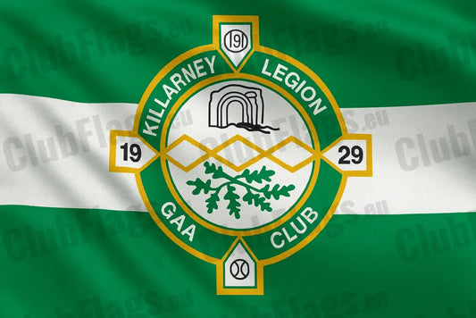 Killarney Legion GAA Club Flag GAA Clubs
