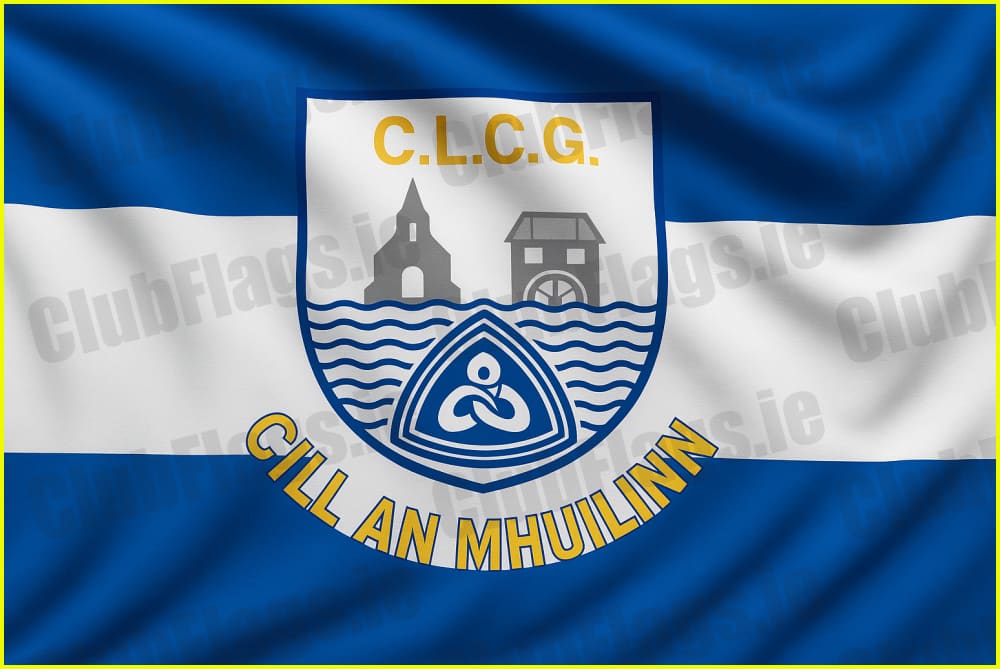 Killavullen GAA Club Flag - GAA Clubs
