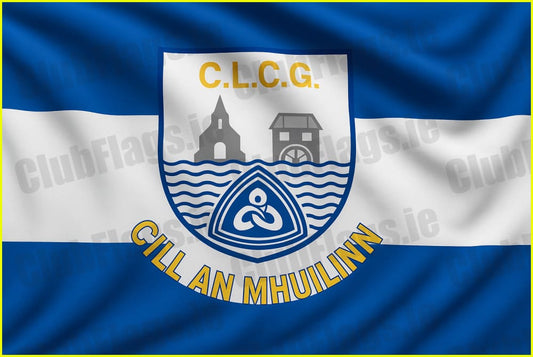 Killavullen GAA Club Flag - GAA Clubs