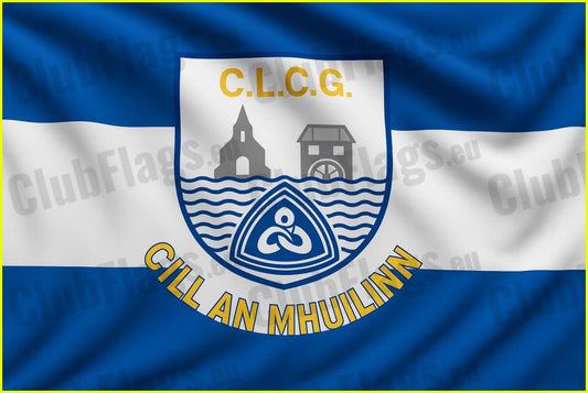 Killavullen GAA Club Flag - GAA Clubs