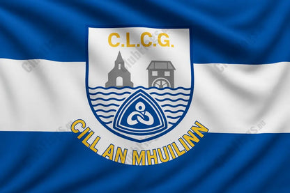 Killavullen GAA Club Flag GAA Clubs