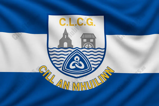Killavullen GAA Club Flag GAA Clubs