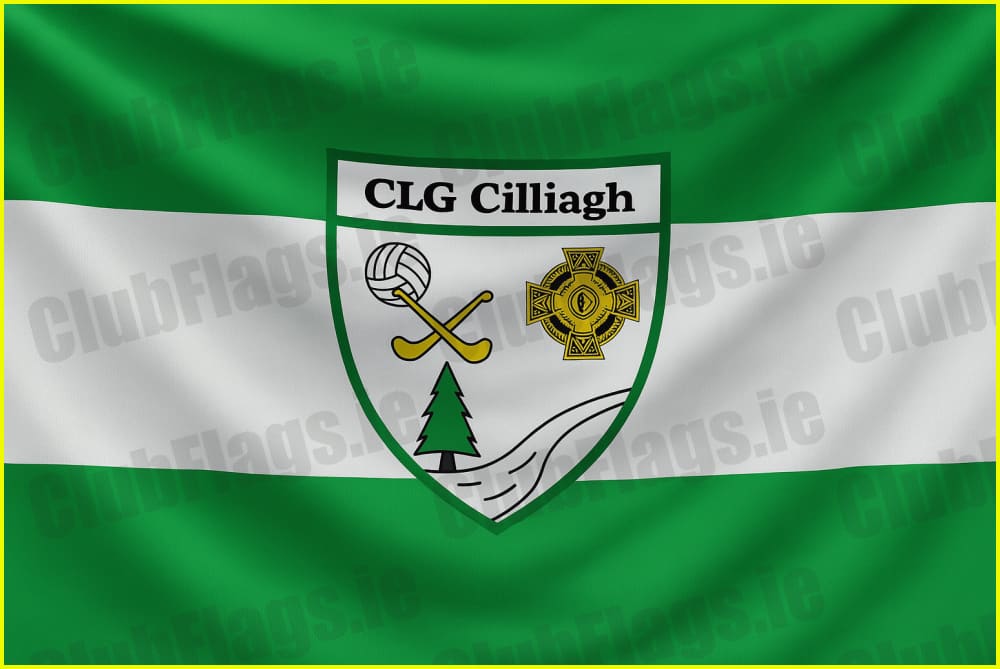 Killeagh GAA Club Flag - GAA Clubs