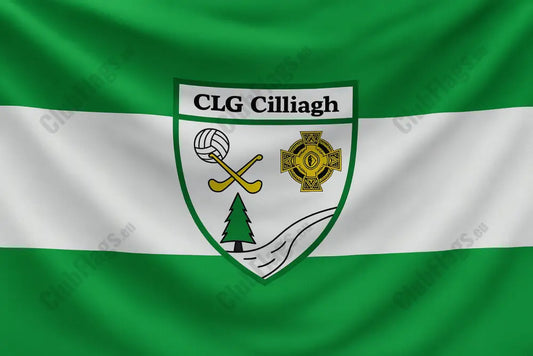 Killeagh GAA Club Flag GAA Clubs