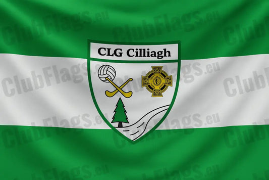 Killeagh GAA Club Flag GAA Clubs
