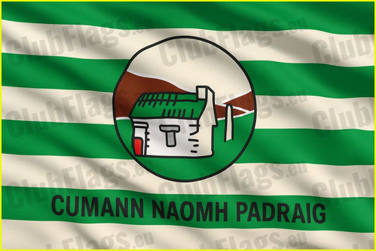 Killeeshil St Mary’s GAA Club Flag - GAA Clubs