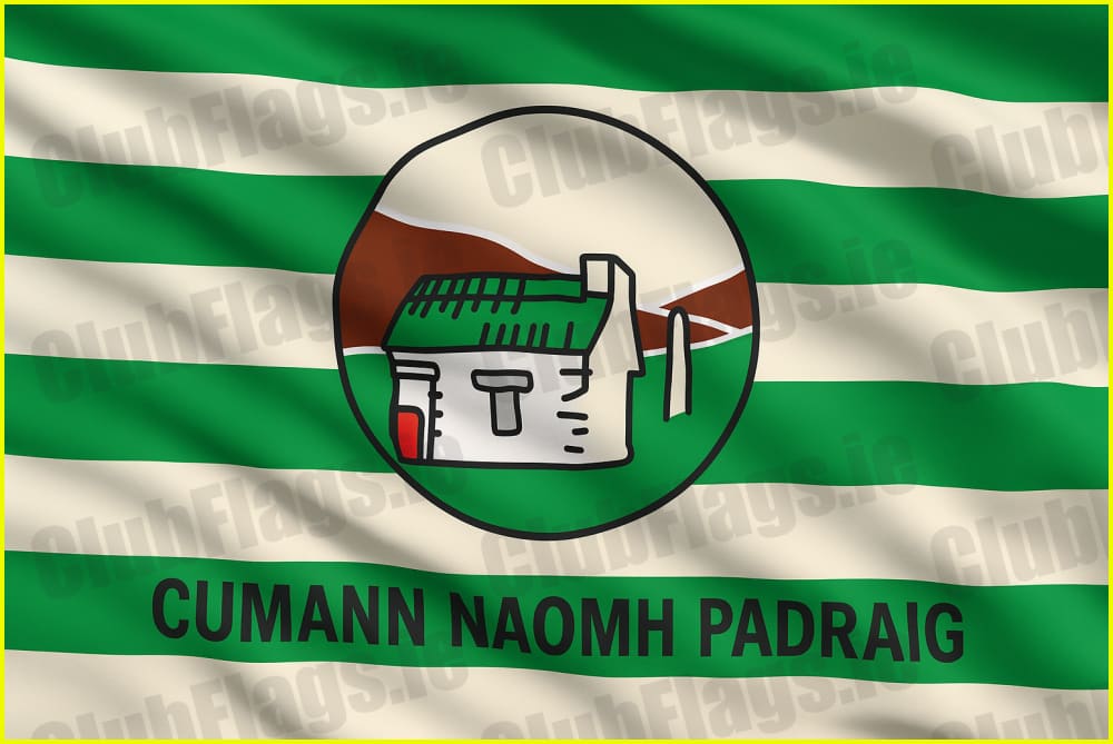 Killeeshil St Mary’s GAA Club Flag - GAA Clubs