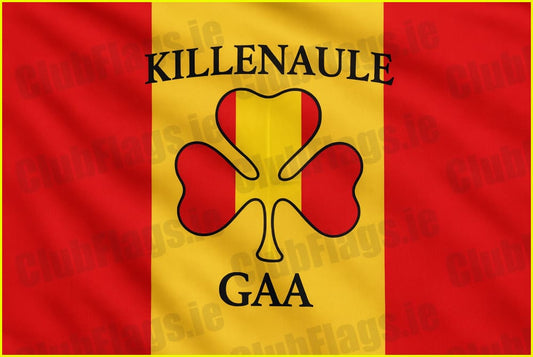 Killenaule GAA Club Flag - GAA Clubs