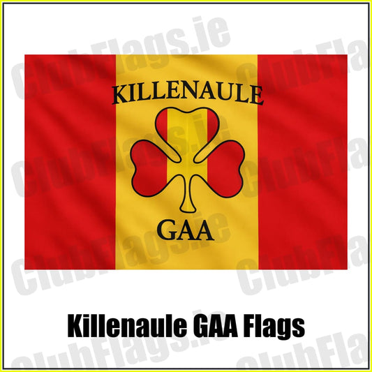 Killenaule GAA Flags - ClubFlags.ie