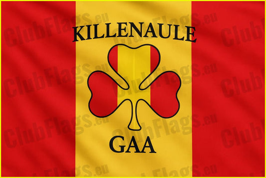 Killenaule GAA Club Flag - GAA Clubs