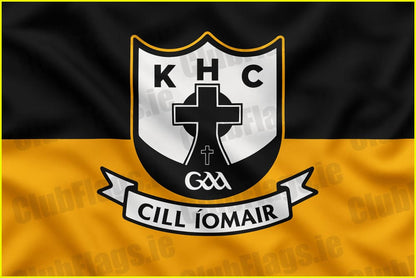 Killimor Gaa Club Flag - GAA Clubs