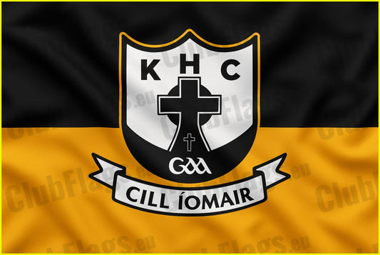 Killimor Gaa Club Flag - GAA Clubs