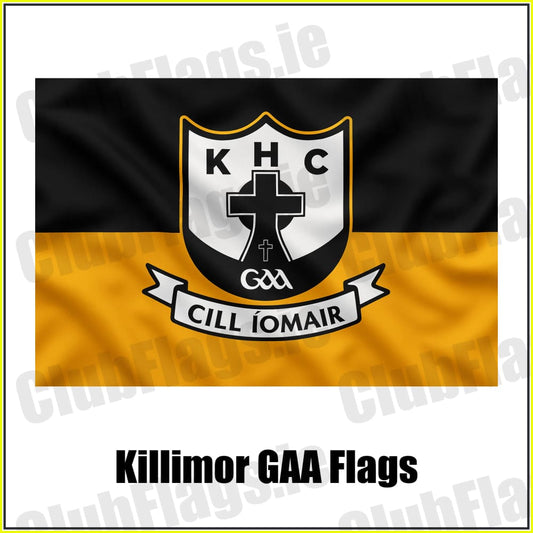 Killimor GAA Flags - ClubFlags.ie