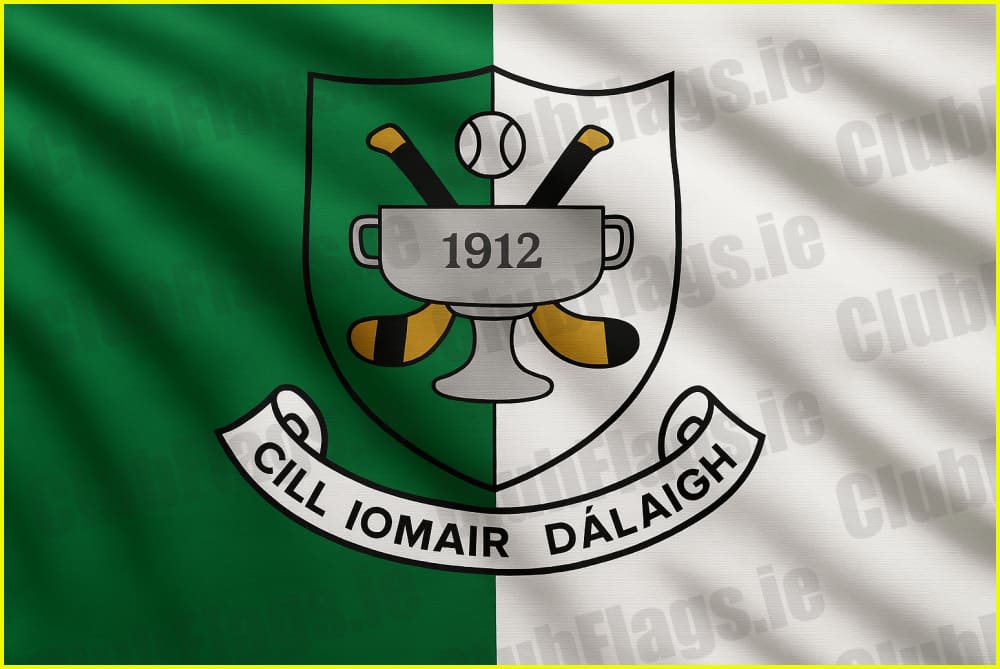 Killimordaly GAA Club Flags - GAA Clubs