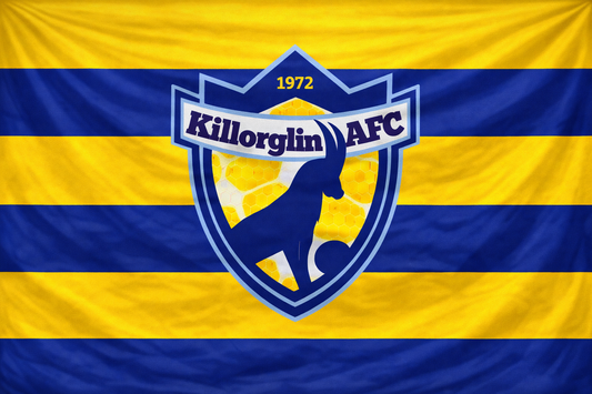 Killorglin AFC Flag - Football Clubs