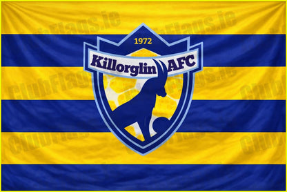 Killorglin AFC Flag - Football Clubs
