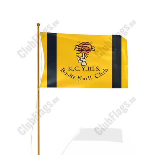 Killorglin Basketball Club Flag Basketball Club
