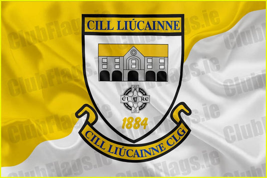Killucan GAA Club Flag - GAA Clubs