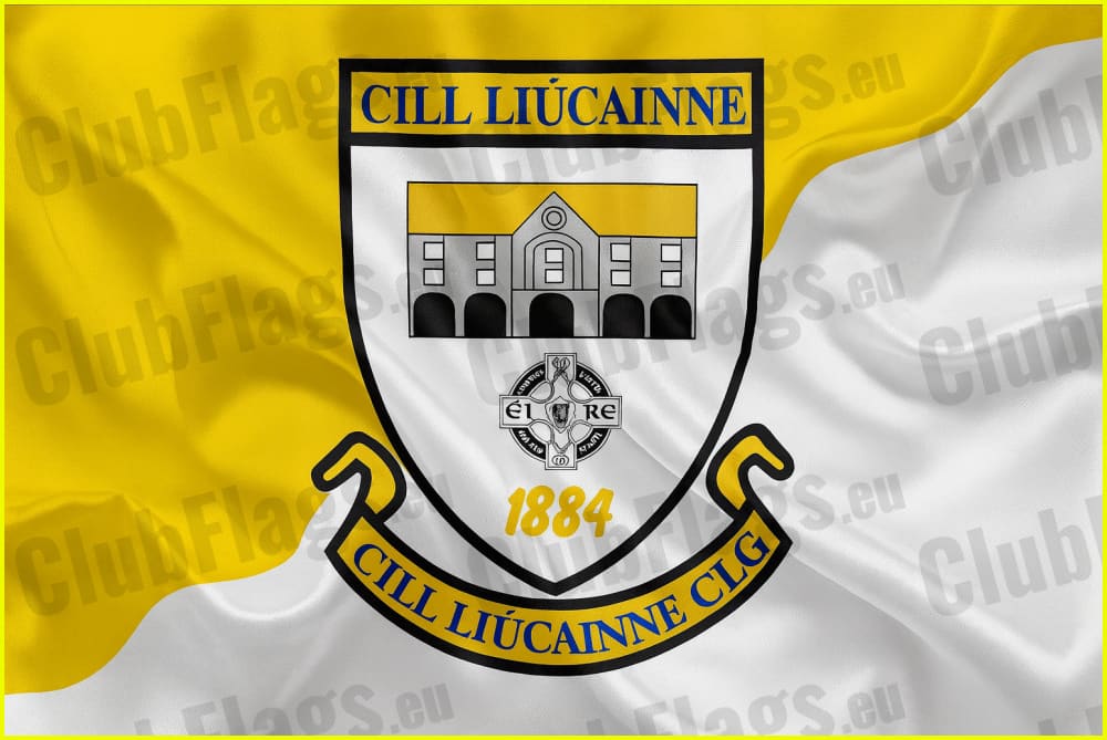 Killucan GAA Club Flag GAA Clubs