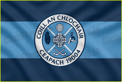 Killyclogher St Mary’s GAC Flag - GAA Clubs