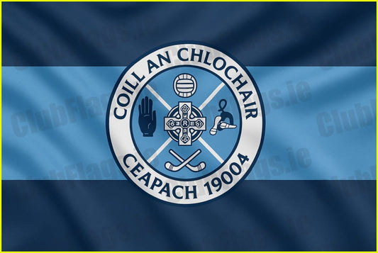 Killyclogher St Mary’s GAC Flag - GAA Clubs