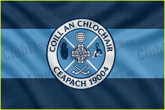 Killyclogher St Mary’s GAC Flag - GAA Clubs