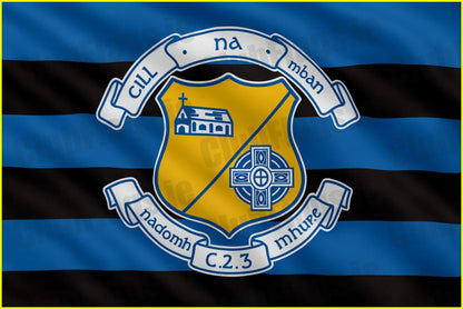 Killyman St Mary’s GAA Club Flag - GAA Clubs