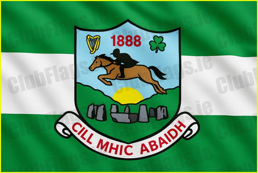 Kilmacabea GAA Club Flag - GAA Clubs