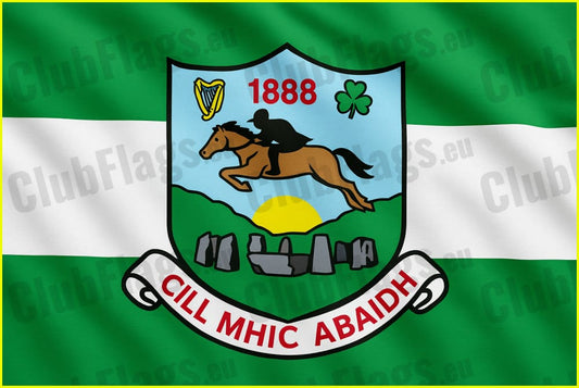 Kilmacabea GAA Club Flag - GAA Clubs