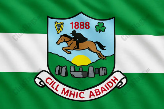 Kilmacabea GAA Club Flag GAA Clubs