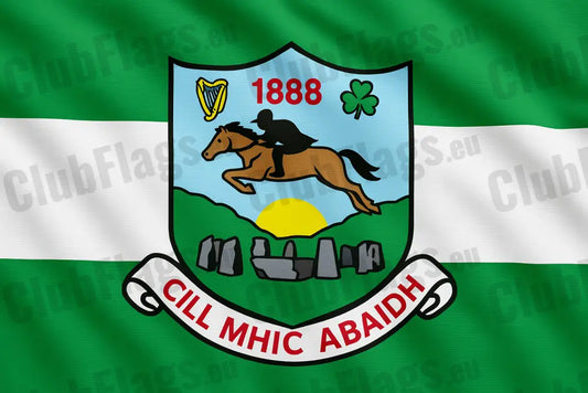 Kilmacabea GAA Club Flag GAA Clubs