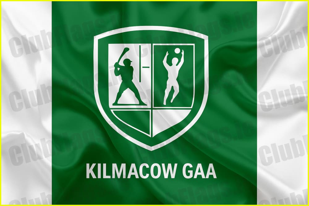 Kilmacow GAA Club Flag - GAA Clubs