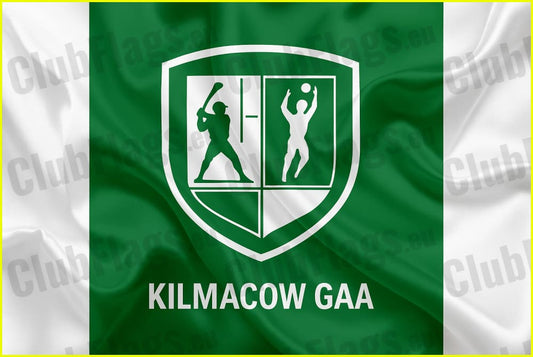 Kilmacow GAA Club Flag - GAA Clubs