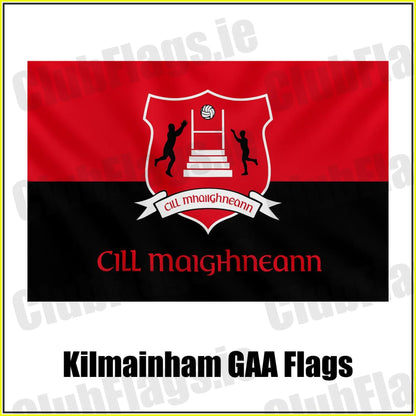Kilmainham GAA Flags - ClubFlags.ie
