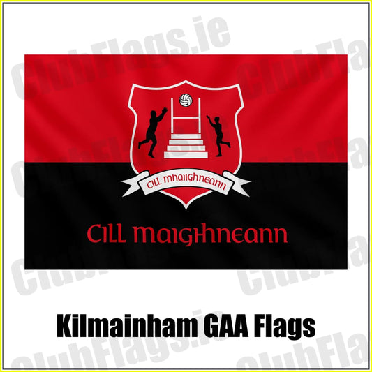 Kilmainham GAA Flags - ClubFlags.ie