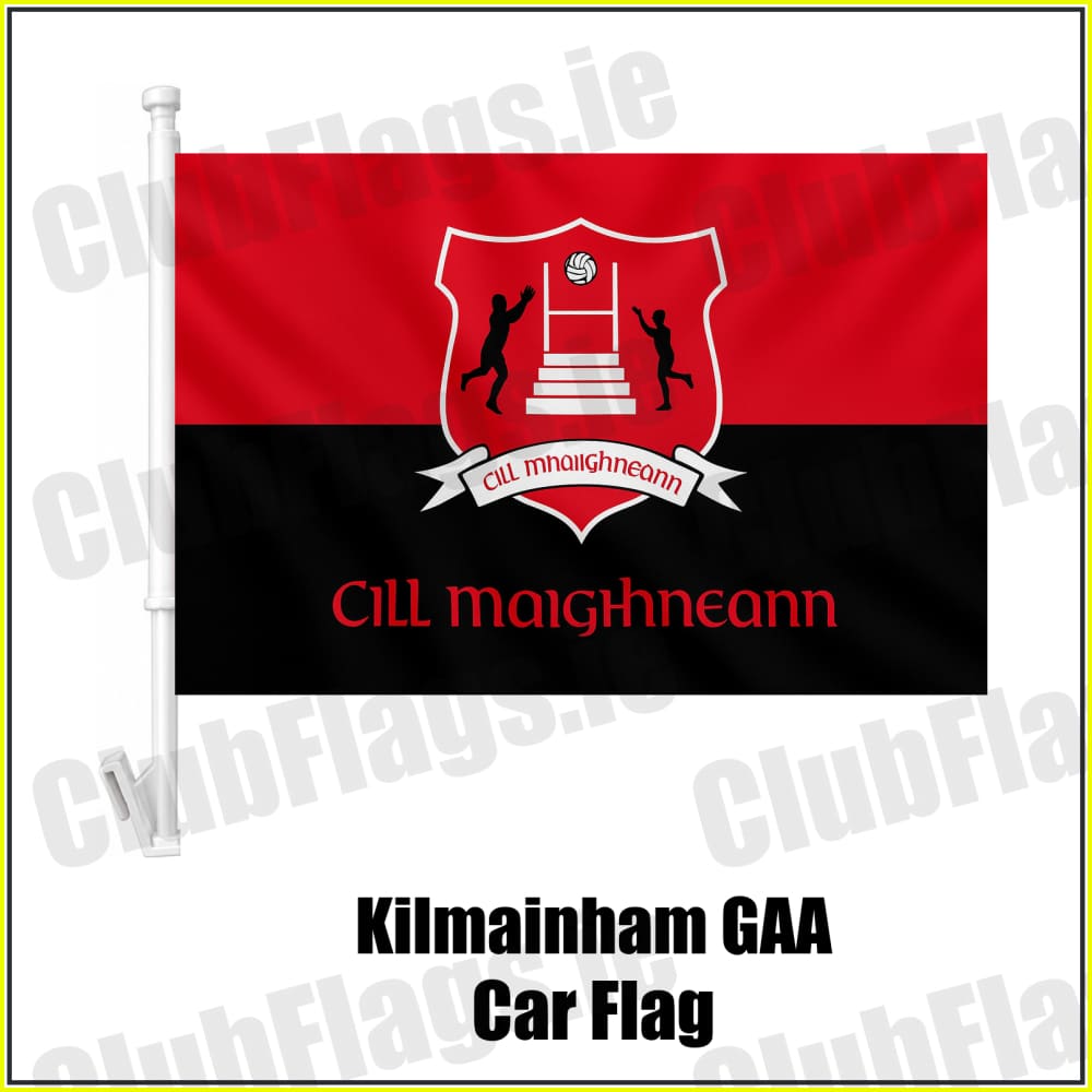 Kilmainham GAA Car Flag - ClubFlags.ie