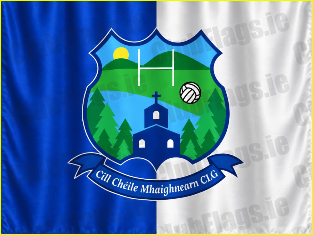 Kilmainhamwood GAA Club Flag - GAA Clubs