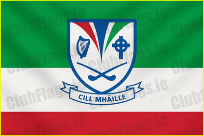 Kilmaley GAA Club Flag - GAA Clubs
