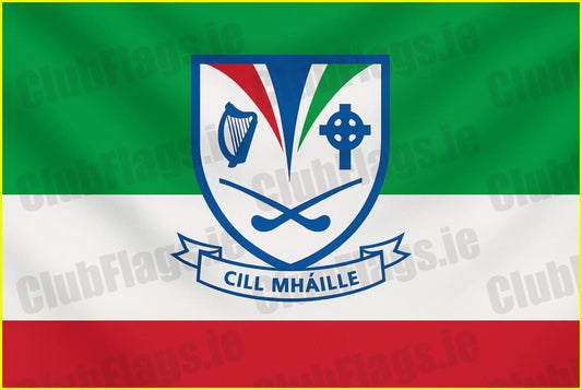 Kilmaley GAA Club Flag - GAA Clubs