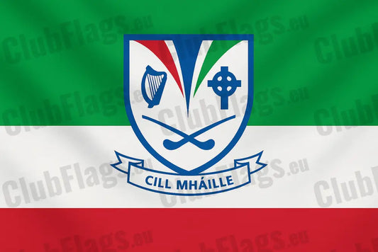 Kilmaley GAA Club Flag GAA Clubs