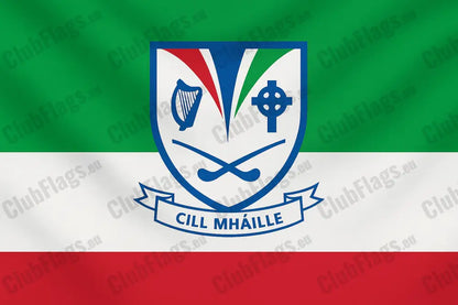 Kilmaley GAA Club Flag GAA Clubs