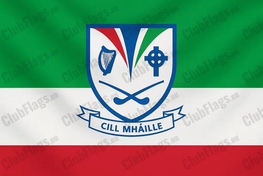 Kilmaley GAA Club Flag GAA Clubs
