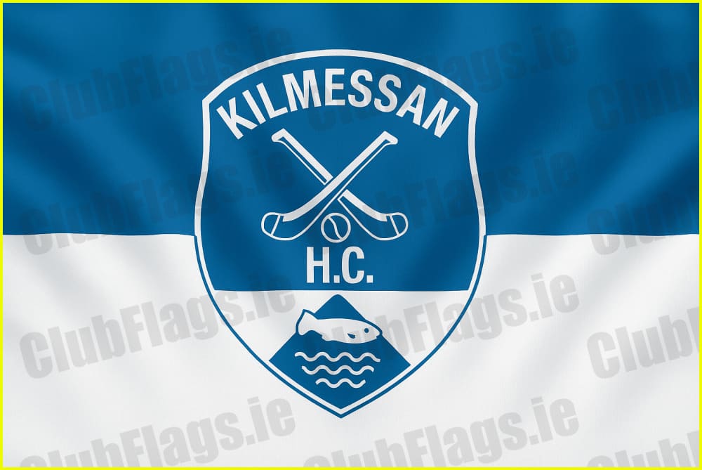 Kilmessan GAA Club Flag - GAA Clubs
