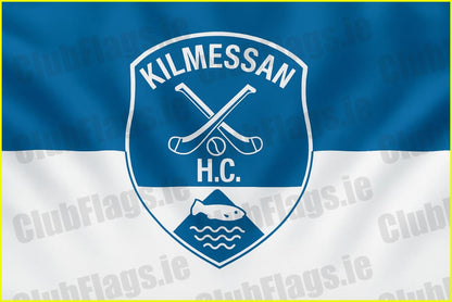 Kilmessan GAA Club Flag - GAA Clubs