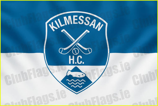 Kilmessan GAA Club Flag - GAA Clubs