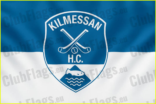 Kilmessan GAA Club Flag - GAA Clubs